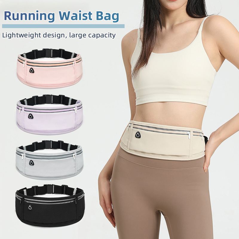 Running Jogging Gear - Saszetka Nerka Męska Damska Outdoor Sportowa