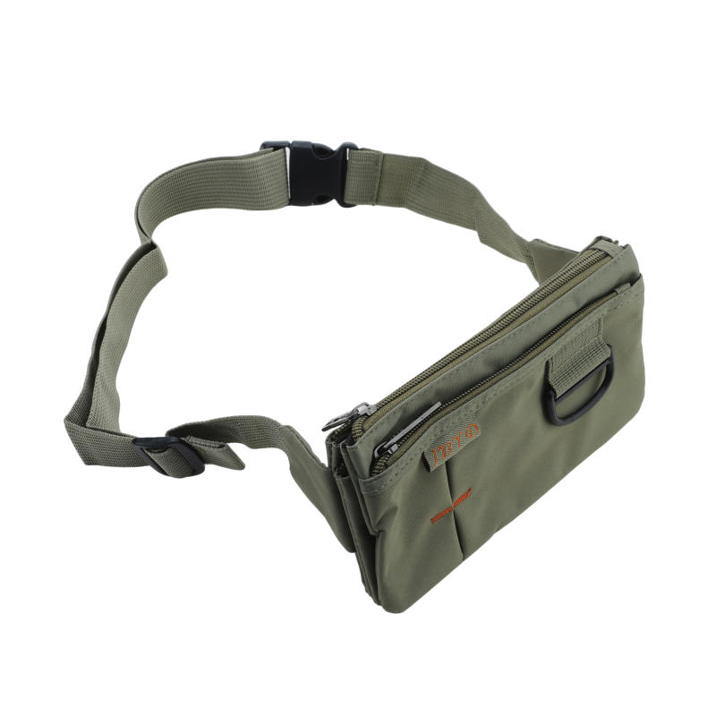 Running Gear Organizer - Wielofunkcyjna mobilna torba biodrowa, idealna na