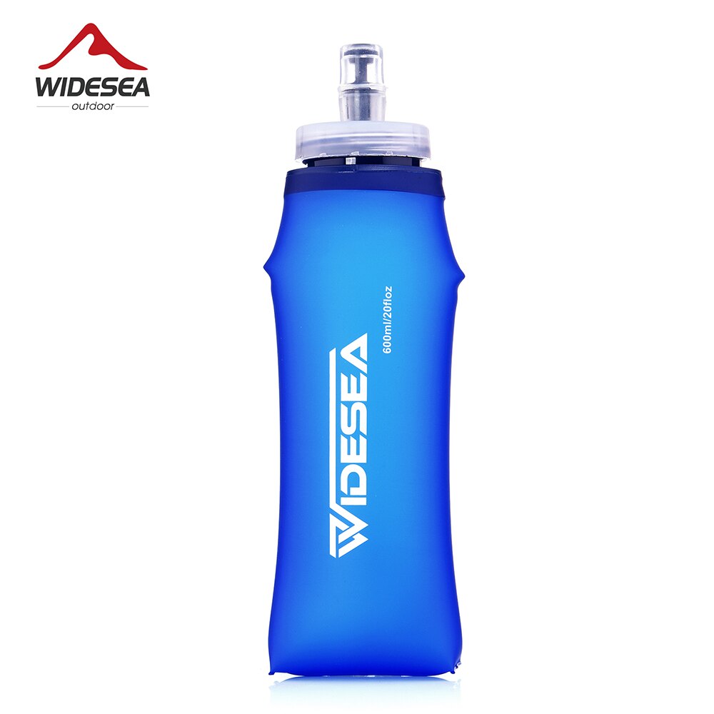 Running Gear Organizer - Widesea Camping 600ml miękka butelka wody