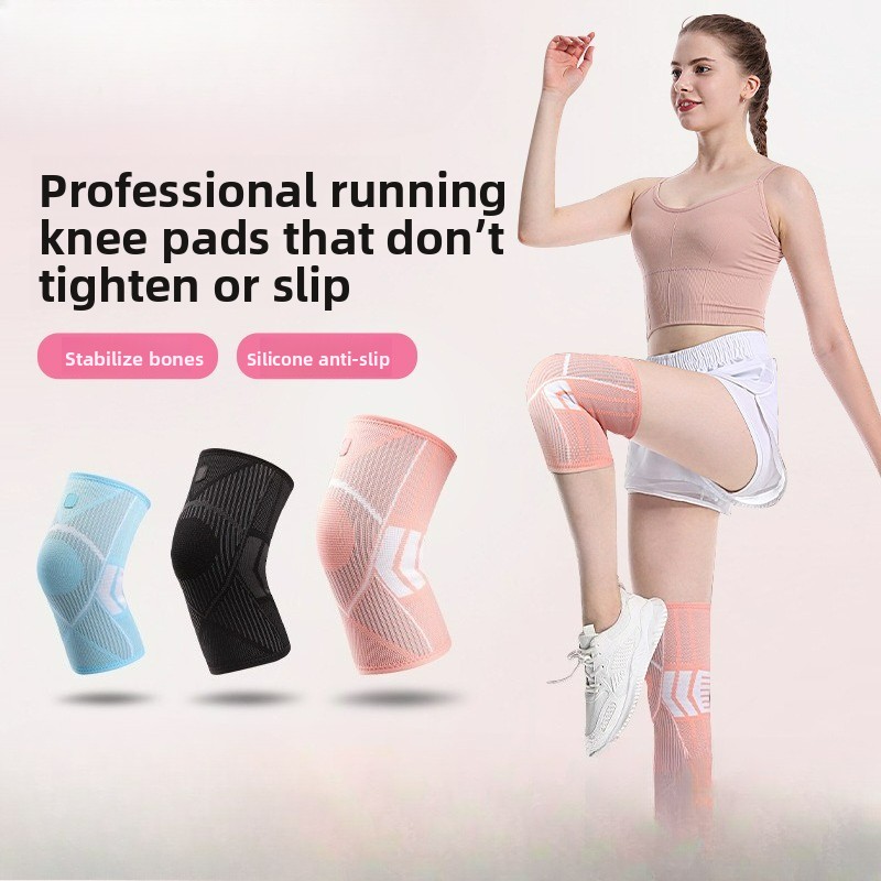 Running Gear Gifts For Women - Ochraniacze na kolana sportowe męskie damskie