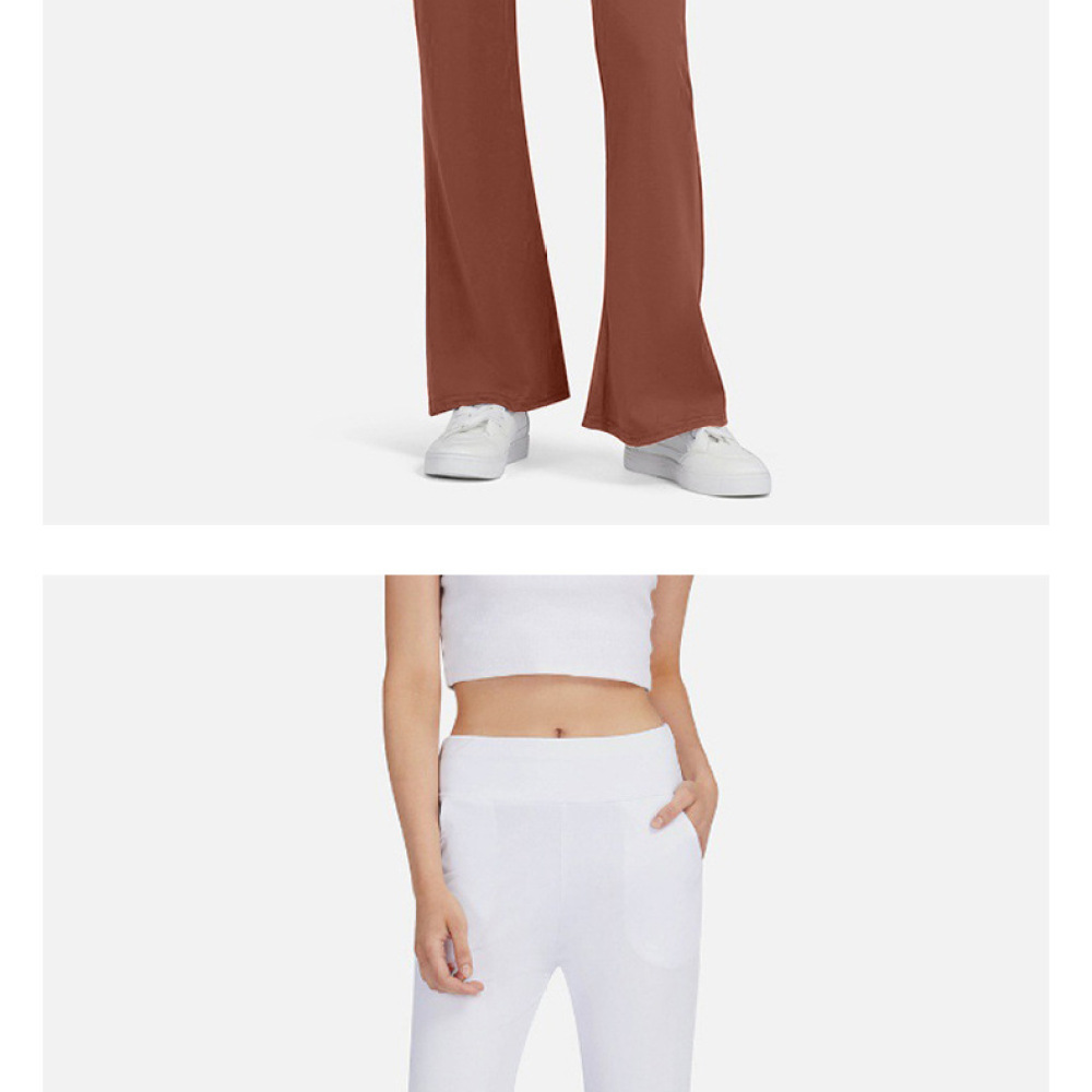 High And Running Gear - Legginsy do jogi z wysokim stanem,