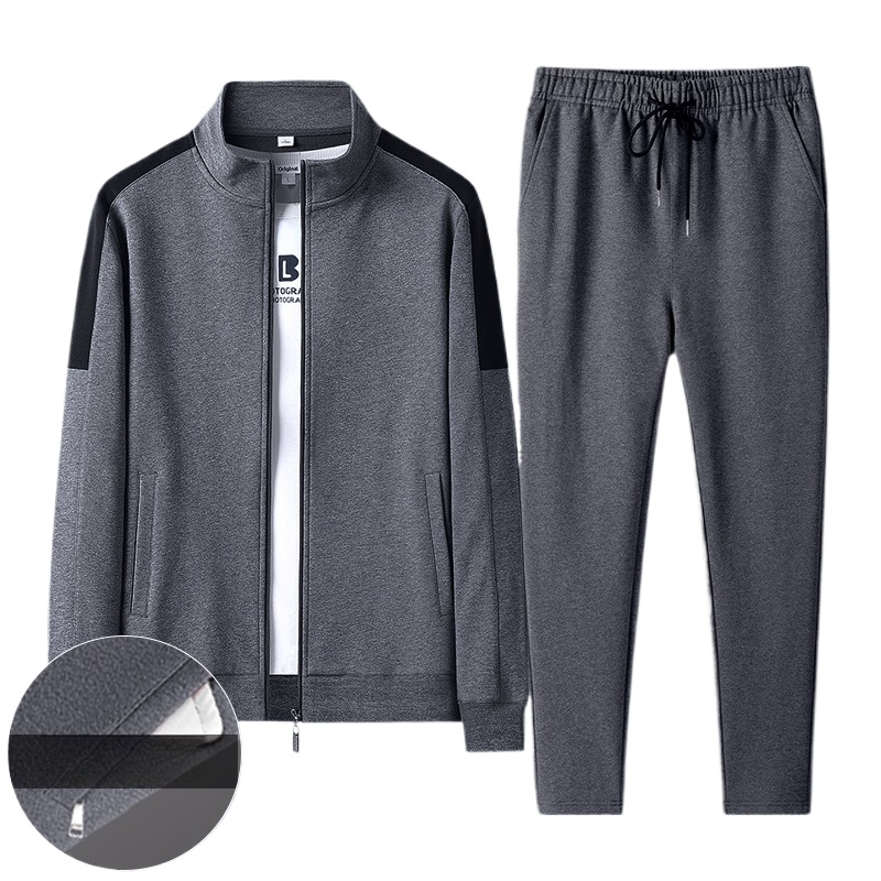 Running Gear Plus Size - Komplety do biegania męskie 2026Comfort 2025