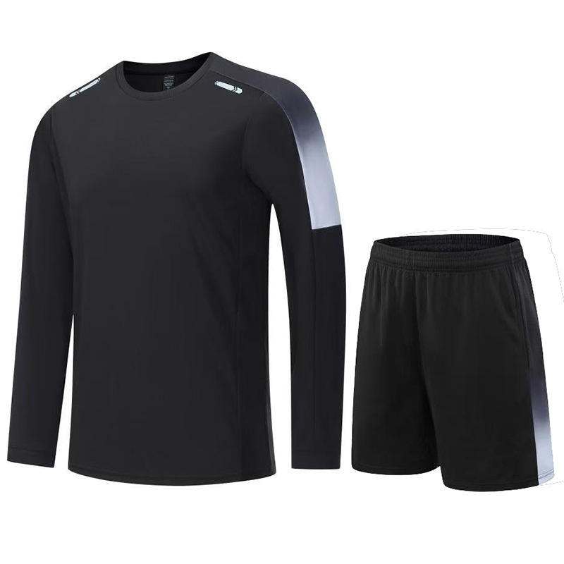 Męski zestaw odzieży sportowej – Running Jogging Gear recenzja i cena