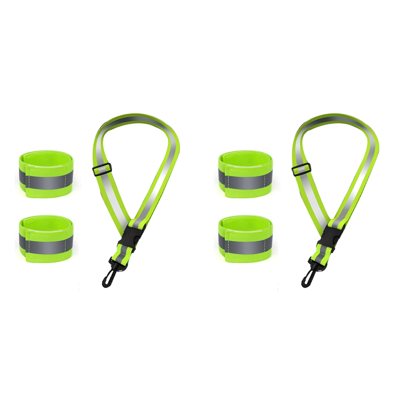 Odblaskowa opaska ABJM-2X do c – Running Gear Reflective recenzja i cena