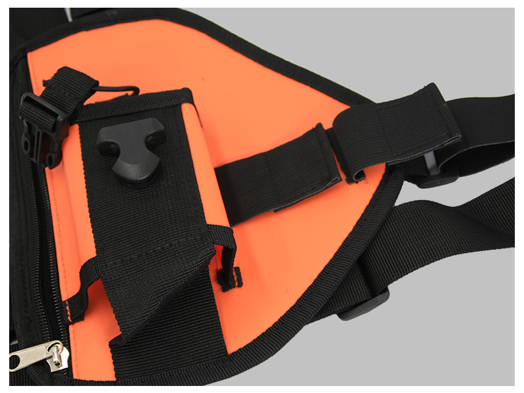 Torba taktyczna na radio XIERD – Running Gear Organizer recenzja i cena
