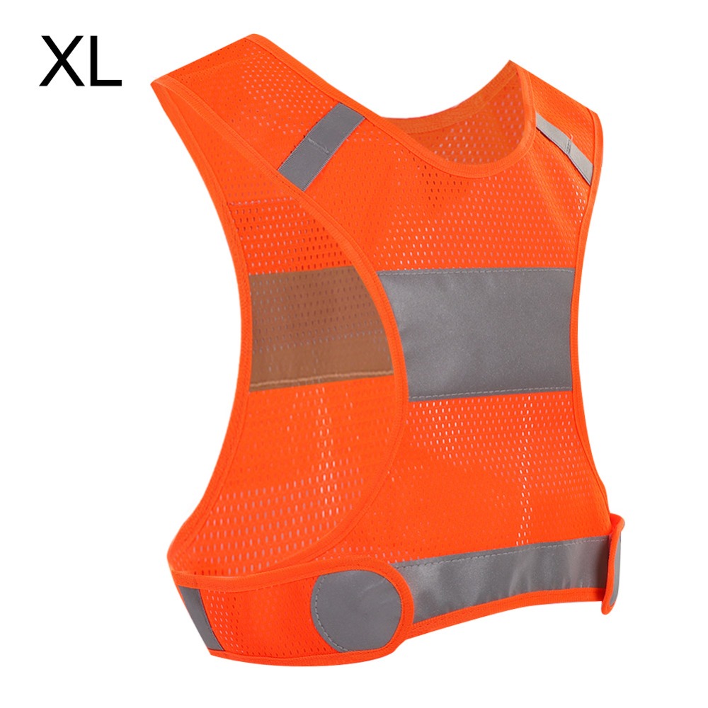 Kamizelka rowerowa odblaskowa  – Running Gear Reflective recenzja i cena