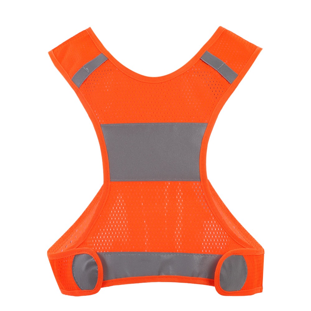 Kamizelka rowerowa odblaskowa  – Running Gear Reflective recenzja i cena