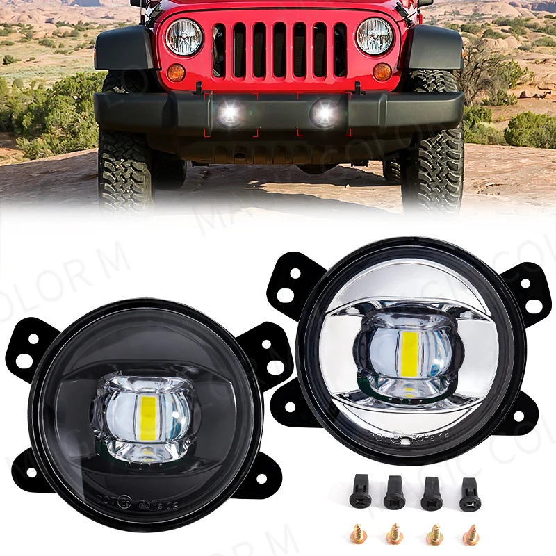 Dla Jeep Wrangler JK JL JLU Ru – Running Gear Accessories recenzja i cena