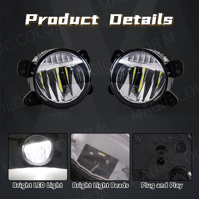Dla Jeep Wrangler JK JL JLU Ru – Running Gear Accessories recenzja i cena