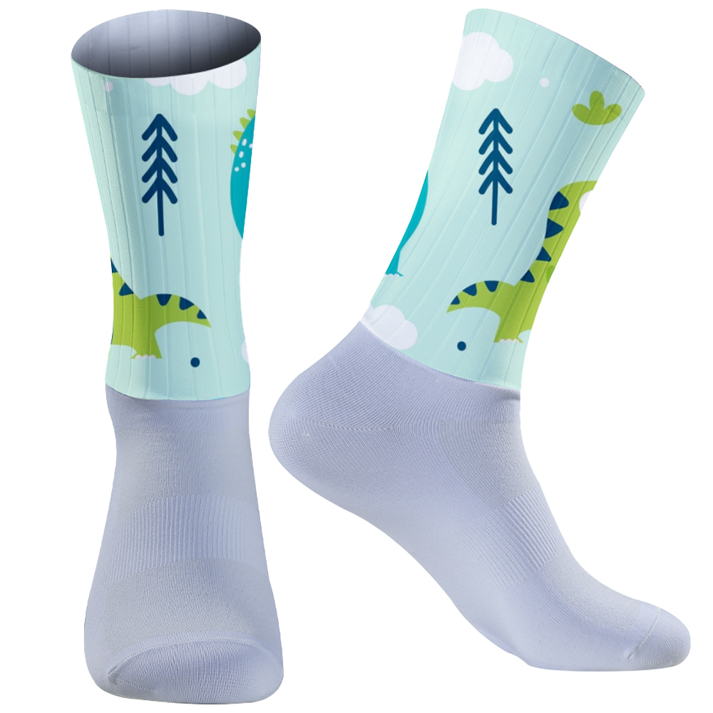 Skarpety rowerowe anty-pleśnio – High And Running Gear recenzja i cena