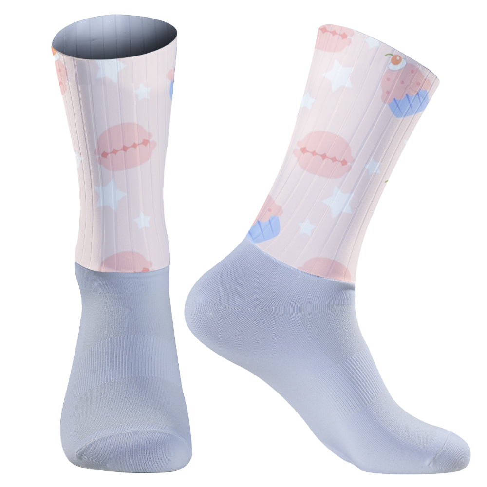 Skarpety rowerowe anty-pleśnio – High And Running Gear recenzja i cena