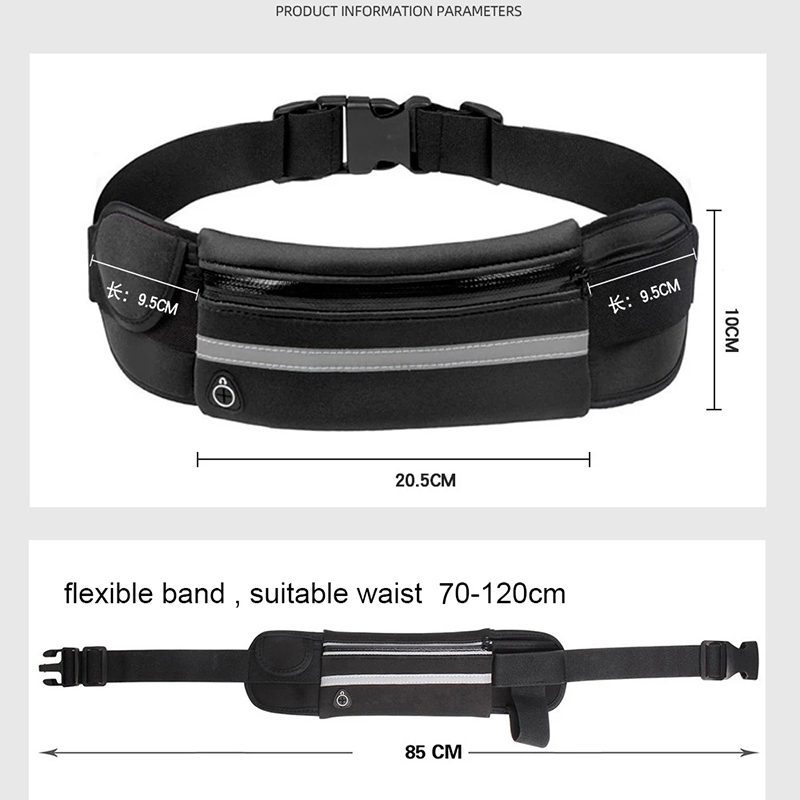 Sportowy piterek Kobiety Torba – Running Gear Organizer recenzja i cena
