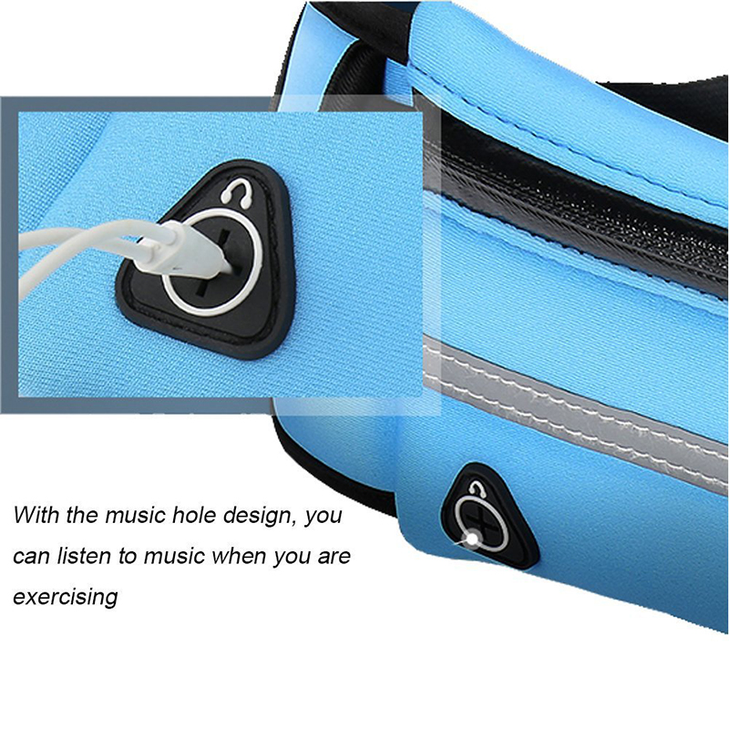 Sportowy piterek Kobiety Torba – Running Gear Organizer recenzja i cena