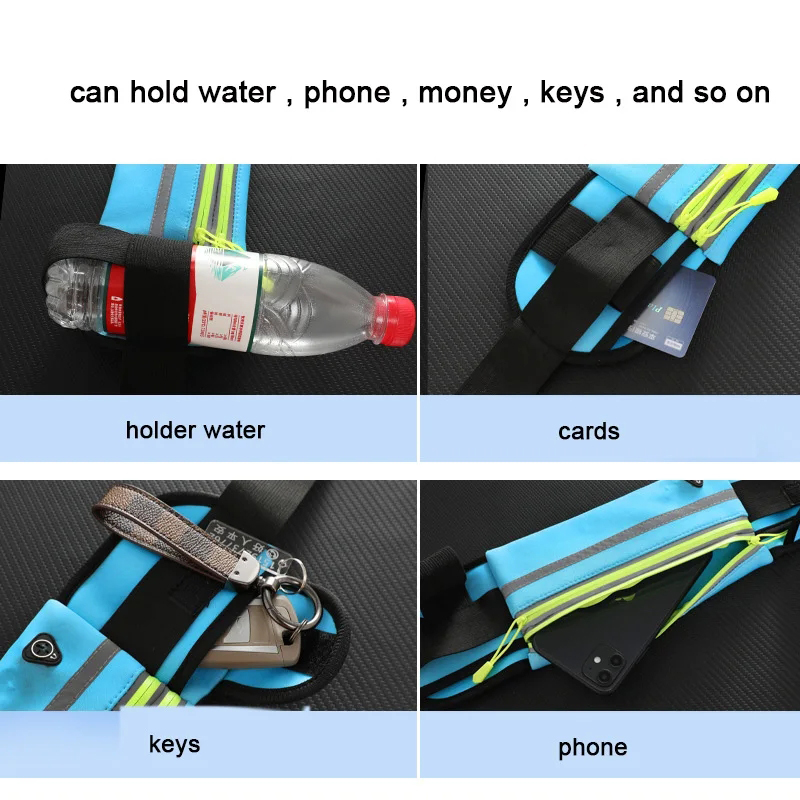 Sportowy piterek Kobiety Torba – Running Gear Organizer recenzja i cena