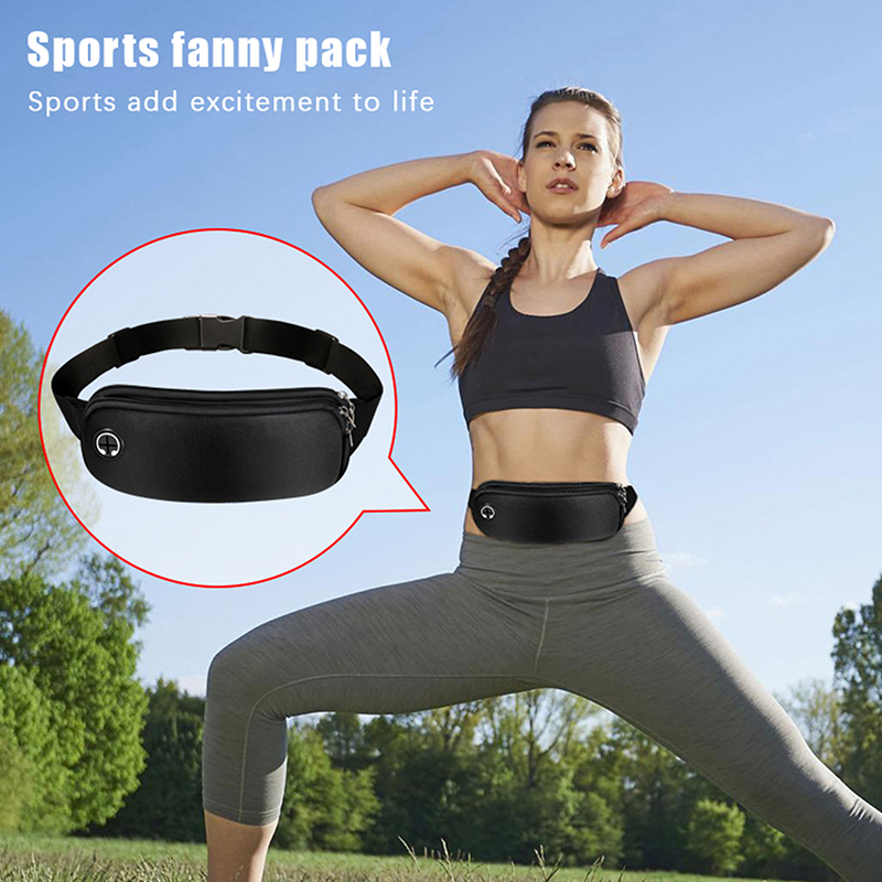 Torba na pas do biegania i na  – Running Gear Organizer recenzja i cena