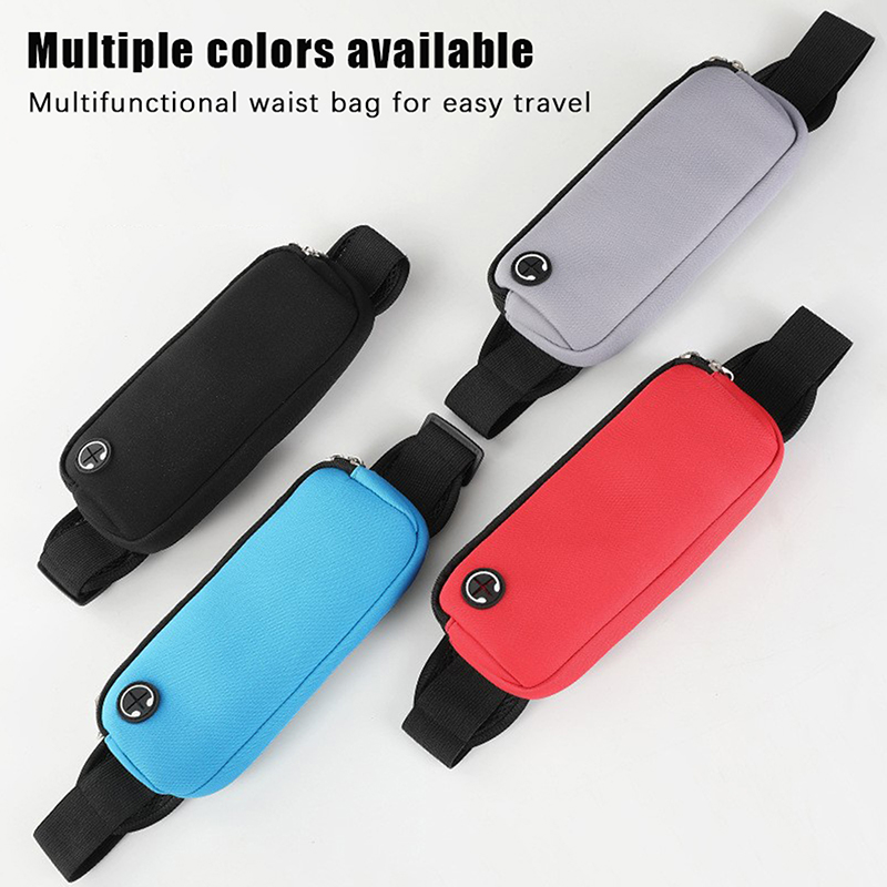 Torba na pas do biegania i na  – Running Gear Organizer recenzja i cena