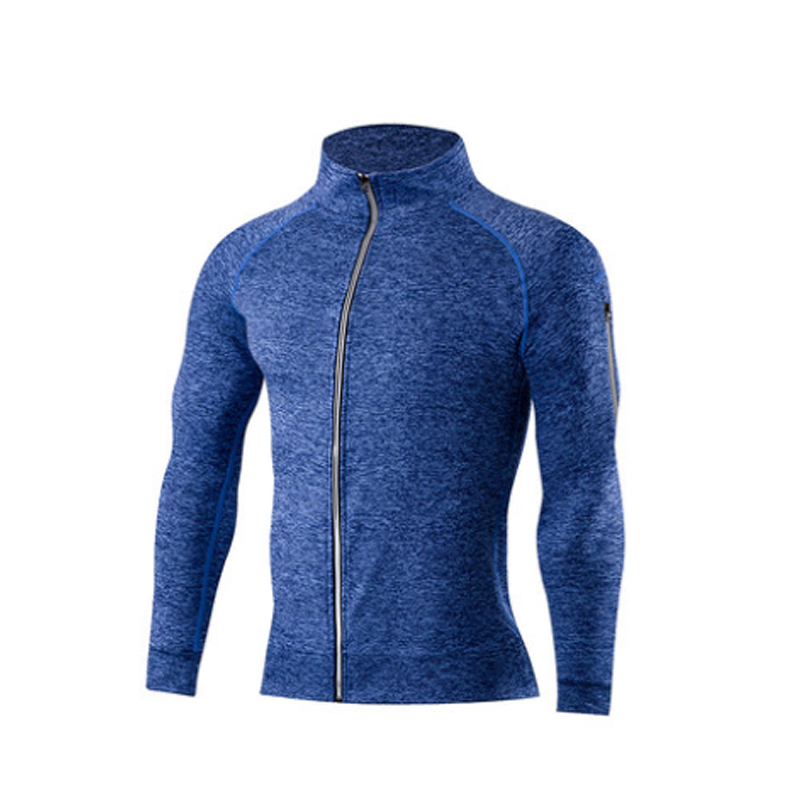 Męska kurtka do ćwiczeń do bie – Reflective Running Jacket recenzja i cena