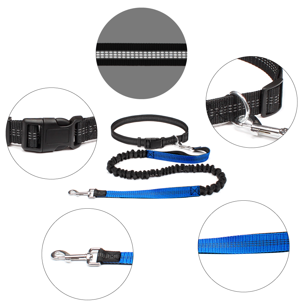 Smycz dla psa bez użycia rąk d – Running Jogging Gear recenzja i cena