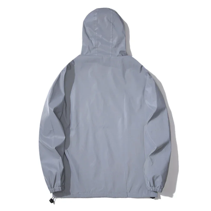 Nowa para nocna odzież odblask – Reflective Running Jacket recenzja i cena