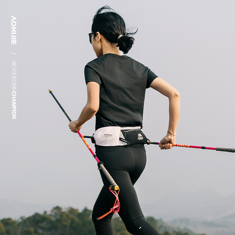 AONIJIE Torba Biegowa na Pas M – Running Jogging Gear recenzja i cena