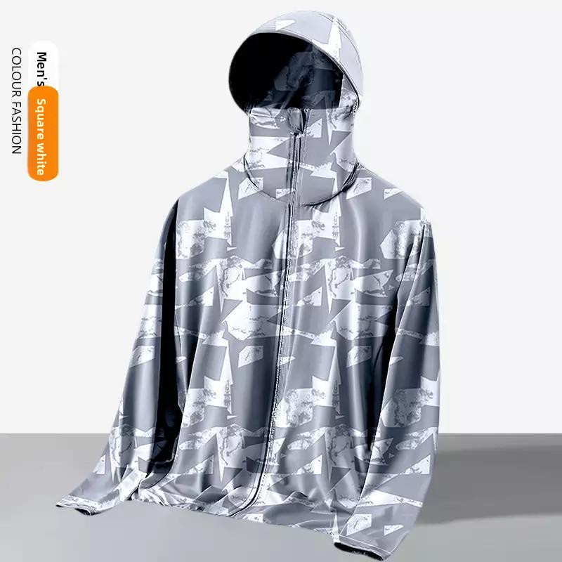 Unisexowa letnia kurtka z kapt – Reflective Running Jacket recenzja i cena
