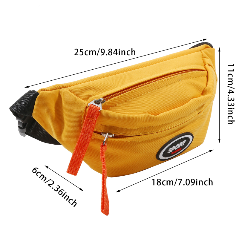 Torba na talię dla dzieci Mała – Running Gear Organizer recenzja i cena