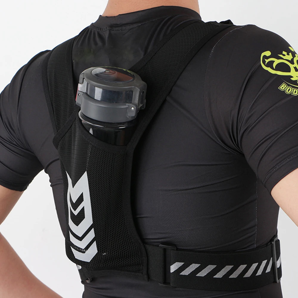 Odblaskowa kamizelka do biegan – Running Gear Reflective recenzja i cena