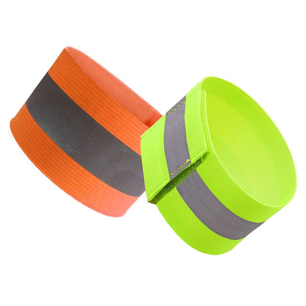 4 szt. Regulowane odblaskowe o – Running Gear Reflective recenzja i cena
