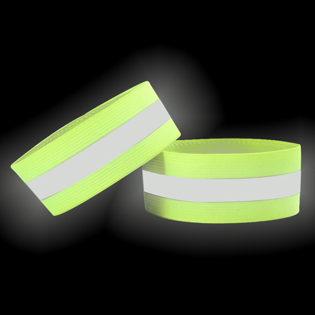 4 szt. Regulowane odblaskowe o – Running Gear Reflective recenzja i cena