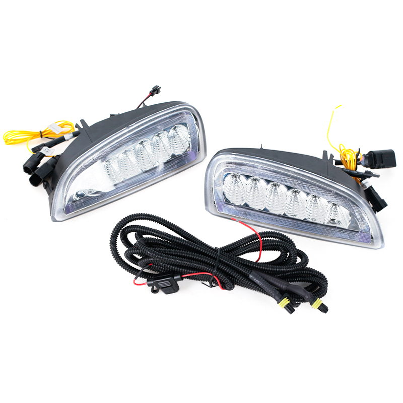 2 sztuk LED przedni zderzak DR – Running Gear Accessories recenzja i cena