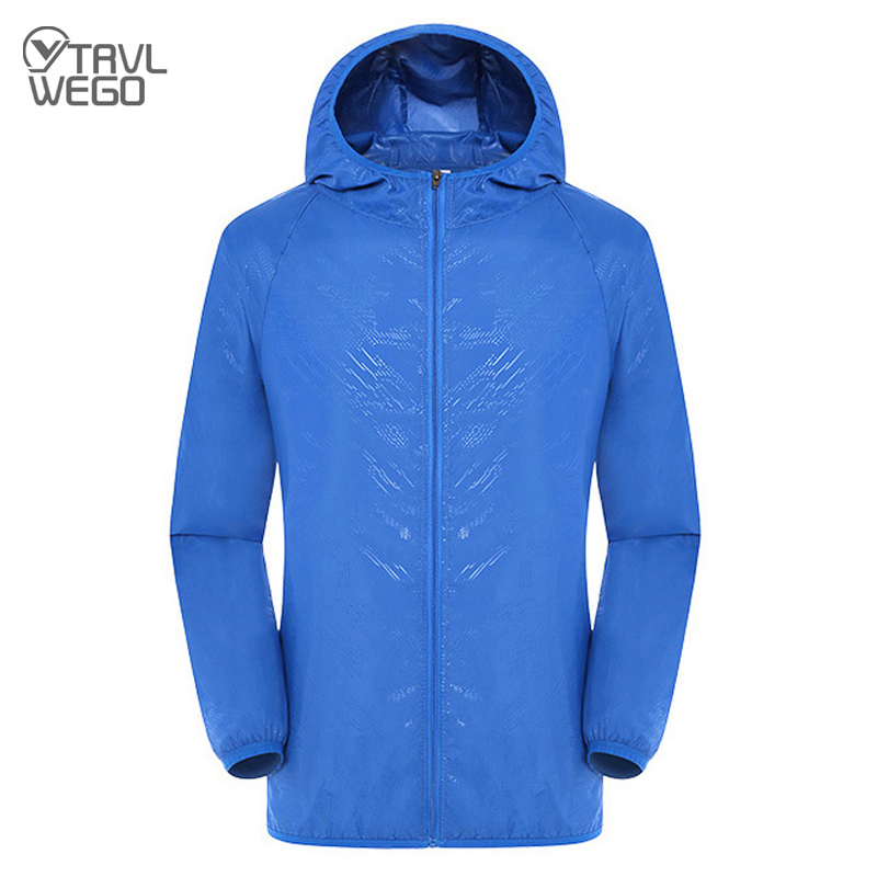 TRVLWEGO Outdoor Running Campi – Reflective Running Jacket recenzja i cena
