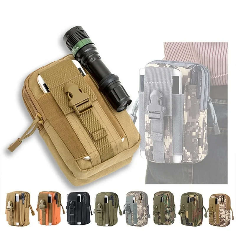 Mała saszetka Molle saszetka b – Running Gear Organizer recenzja i cena