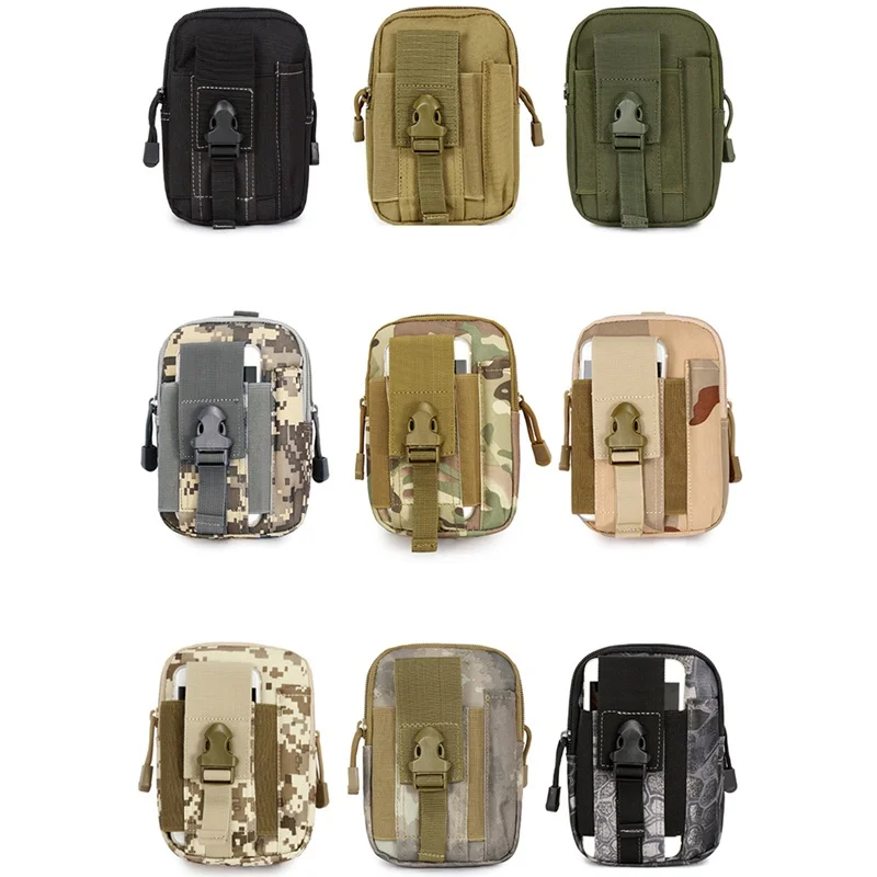 Mała saszetka Molle saszetka b – Running Gear Organizer recenzja i cena
