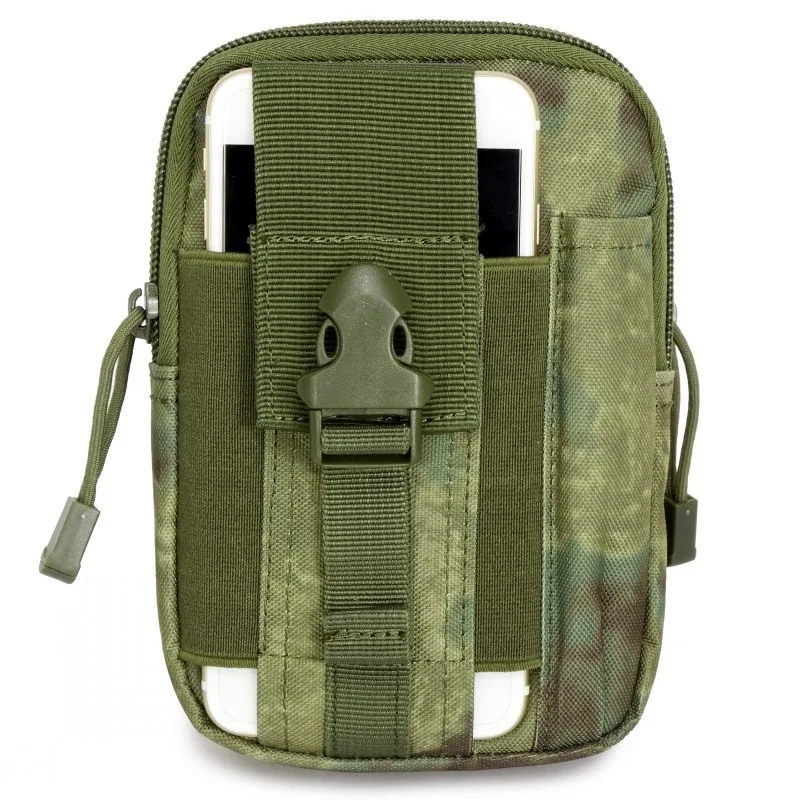 Mała saszetka Molle saszetka b – Running Gear Organizer recenzja i cena