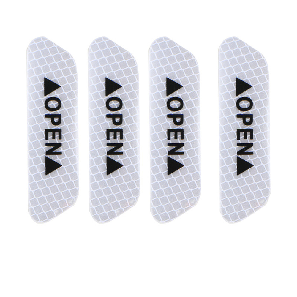 Odblaskowa naklejka ostrzegawc – Running Gear Reflective recenzja i cena