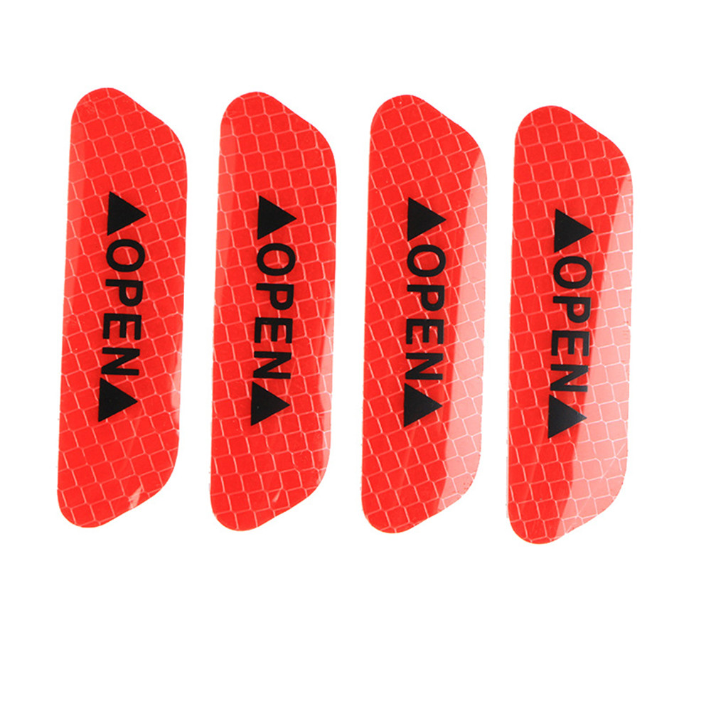 Odblaskowa naklejka ostrzegawc – Running Gear Reflective recenzja i cena