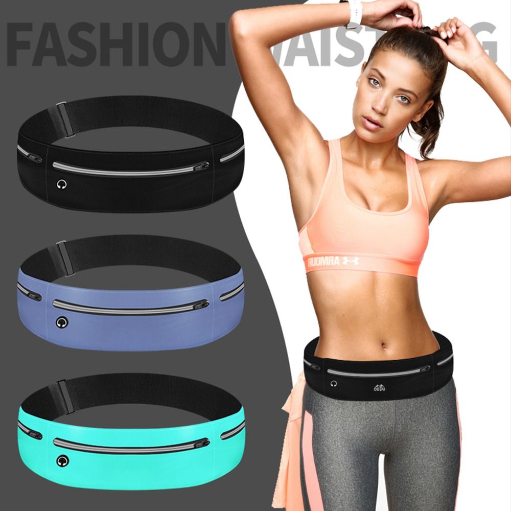 Męski wodoodporny pas do biega – Running Jogging Gear recenzja i cena