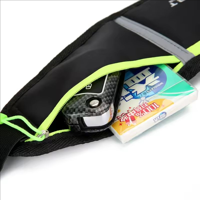 Odblaskowa, wodoodporna sporto – Running Gear Organizer recenzja i cena