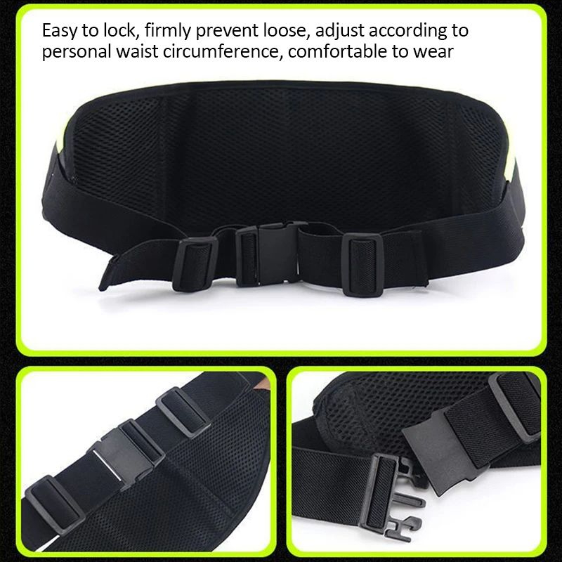 Odblaskowa, wodoodporna sporto – Running Gear Organizer recenzja i cena