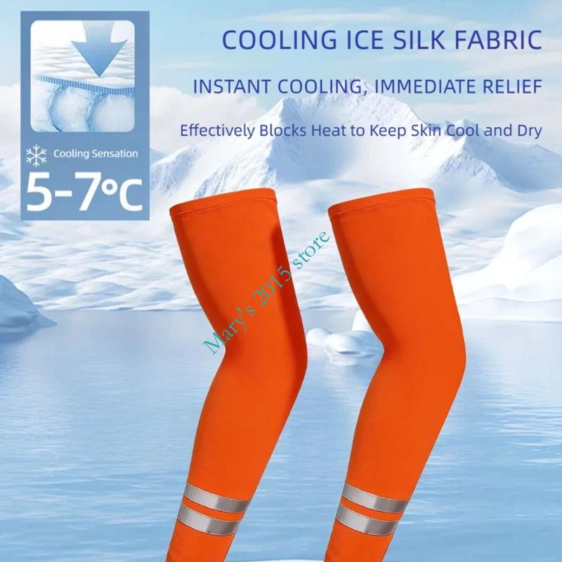 Para odblaskowych rękawów prze – Running Gear Reflective recenzja i cena