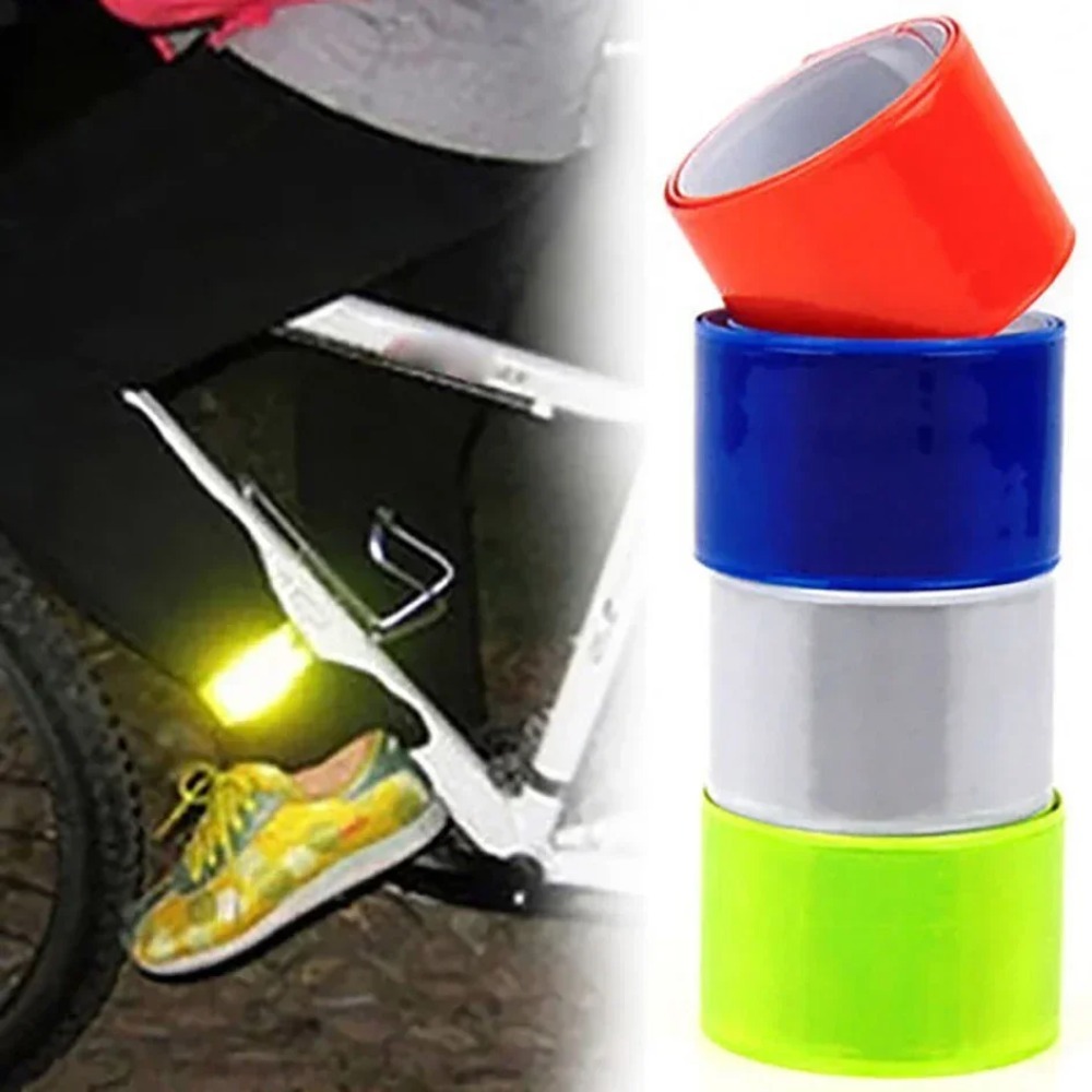 2 sztuki odblaskowych pasków n – Running Gear Reflective recenzja i cena