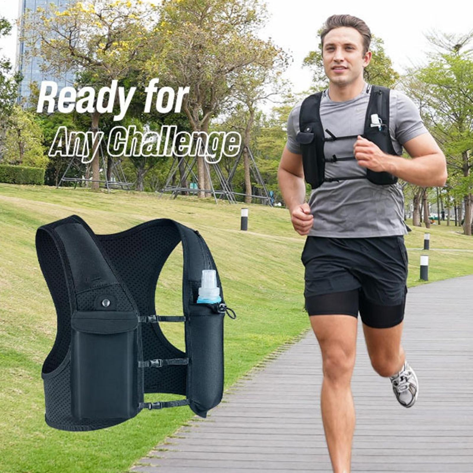 Kamizelka do biegania z odblas – Running Gear Reflective recenzja i cena
