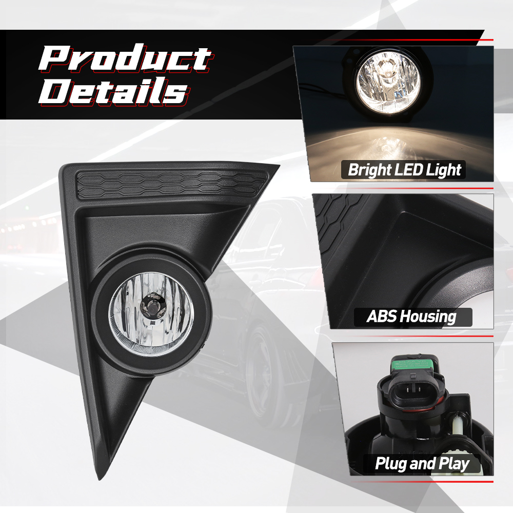Lampa przeciwmgielna samochodu – Running Gear Accessories recenzja i cena