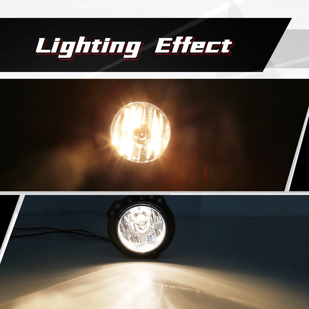 Lampa przeciwmgielna samochodu – Running Gear Accessories recenzja i cena