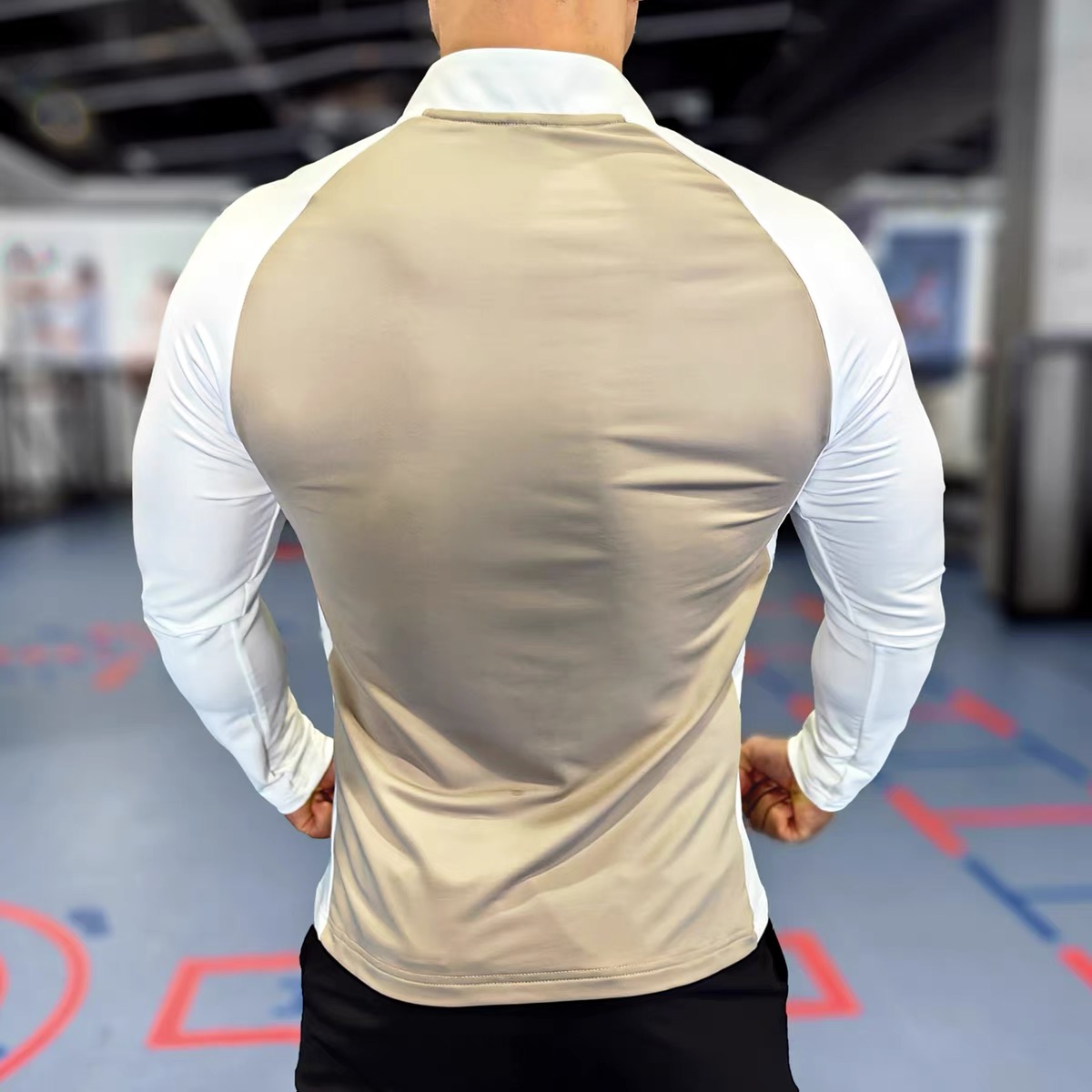 Zimowa Jesienna Szybkoschnąca  – Reflective Running Jacket recenzja i cena