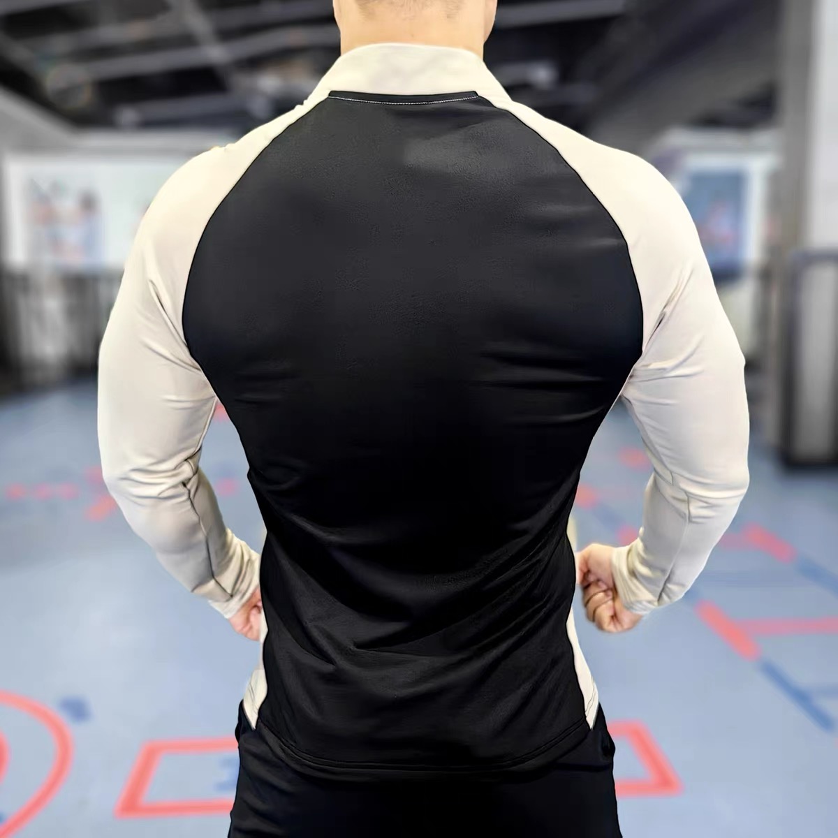 Zimowa Jesienna Szybkoschnąca  – Reflective Running Jacket recenzja i cena