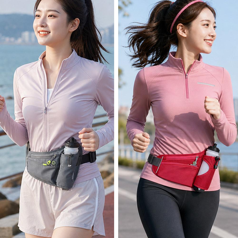 Saszetka biodrowa z uchwytem n – Running Gear Organizer recenzja i cena