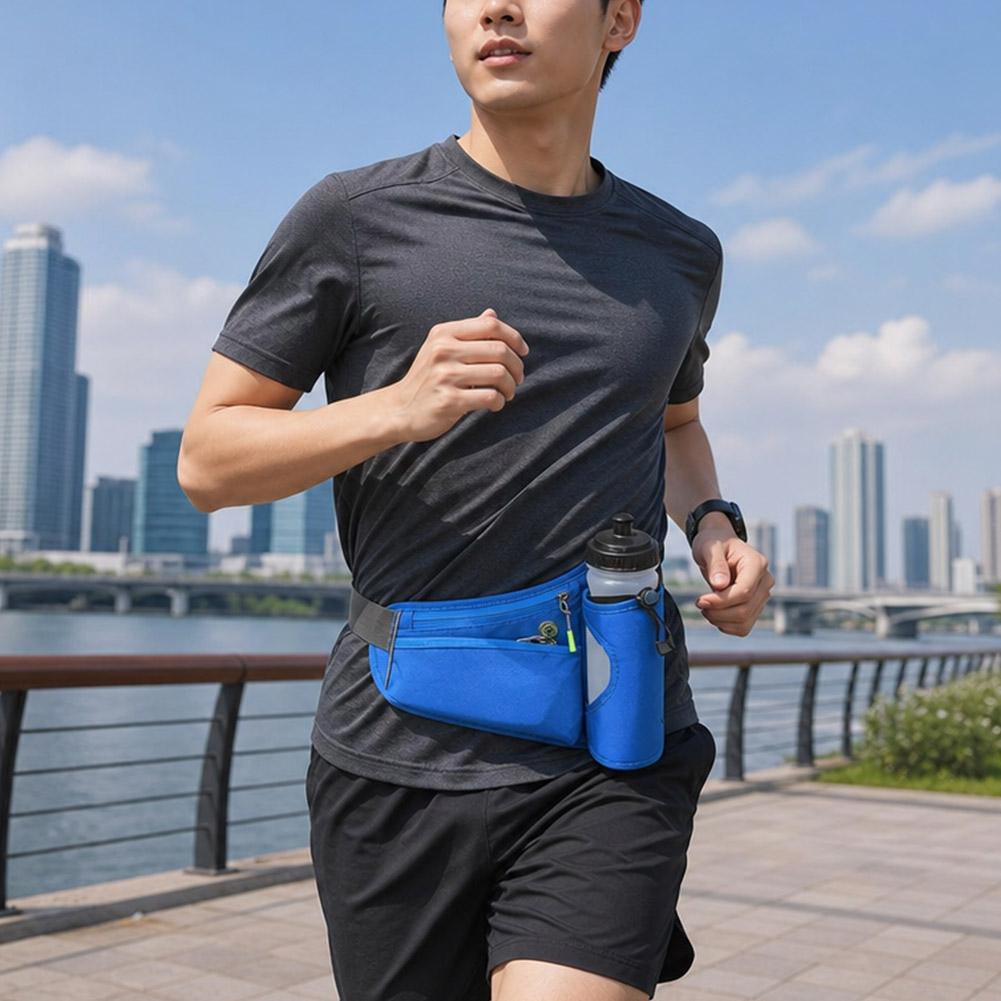 Saszetka biodrowa z uchwytem n – Running Gear Organizer recenzja i cena