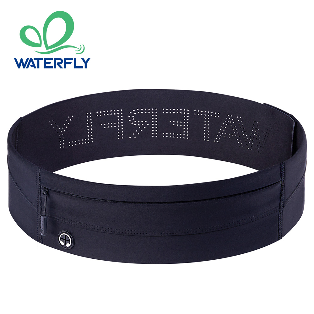 WATERFLY pas do biegania piter – Running Gear Organizer recenzja i cena