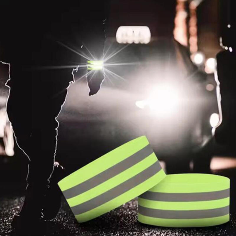 Odblaskowe paski odblaskowe o  – Running Gear Reflective recenzja i cena